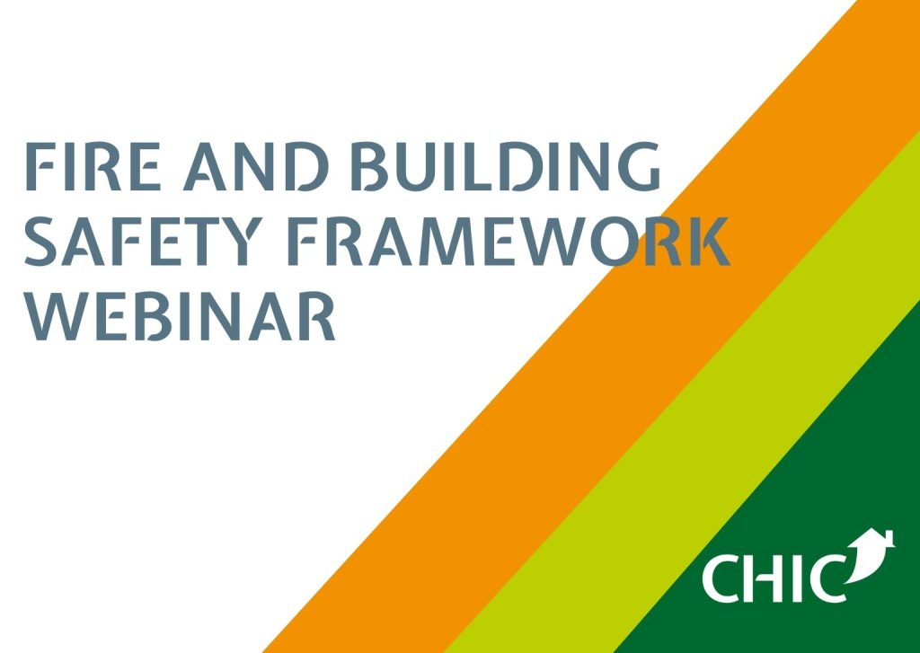 Fire and Building Safety Framework Webinar