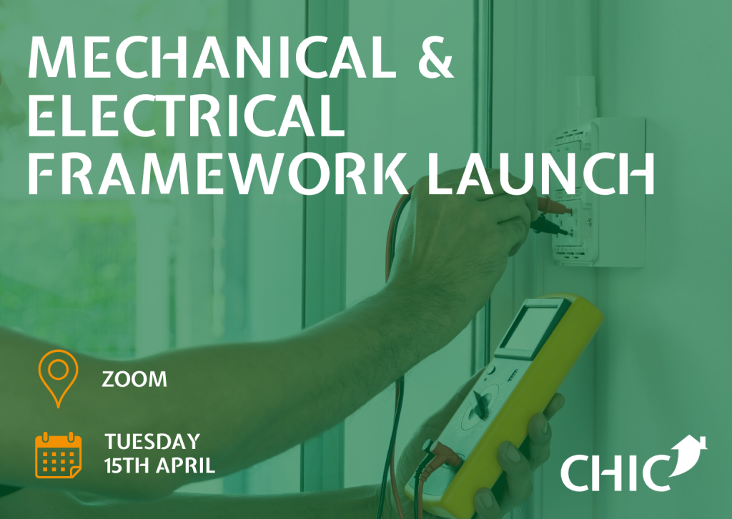 Mechanical and Electrical Framework Launch