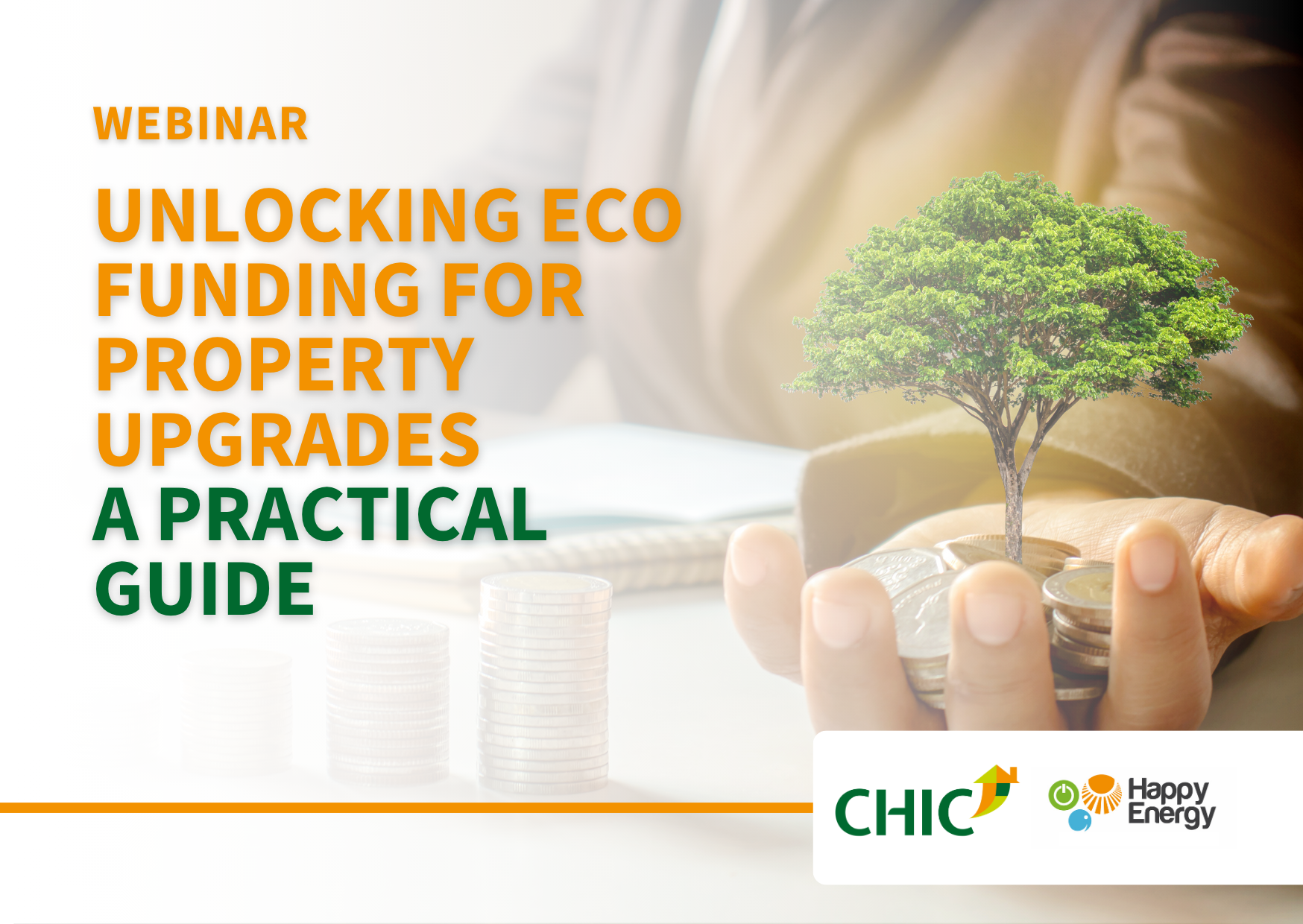 ECO4 Funding Webinar - Communities & Housing Investment Consortium