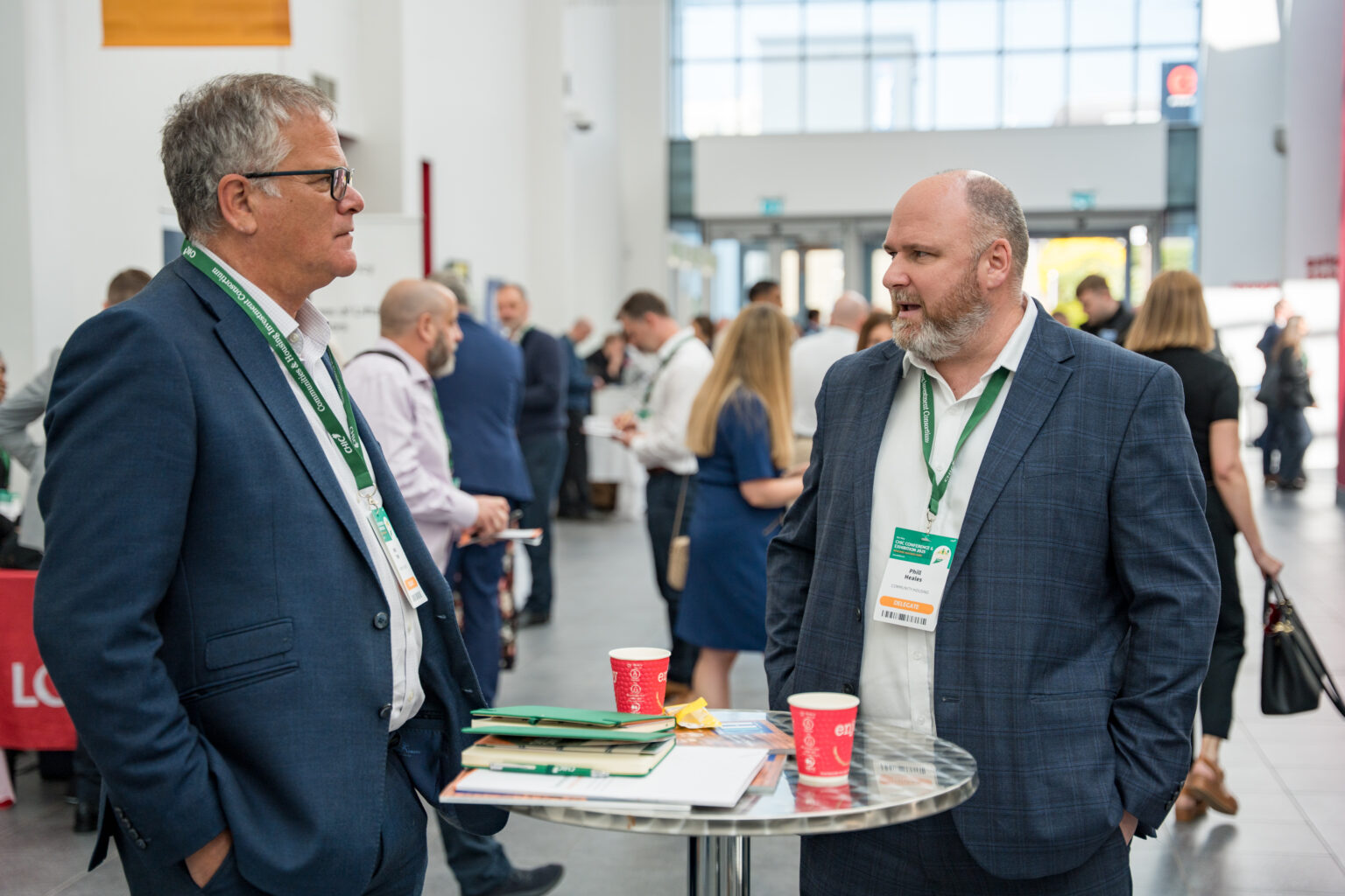 CHIC Conference 2026 - Communities & Housing Investment Consortium