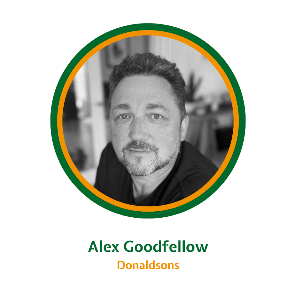 Alex Goodfellow