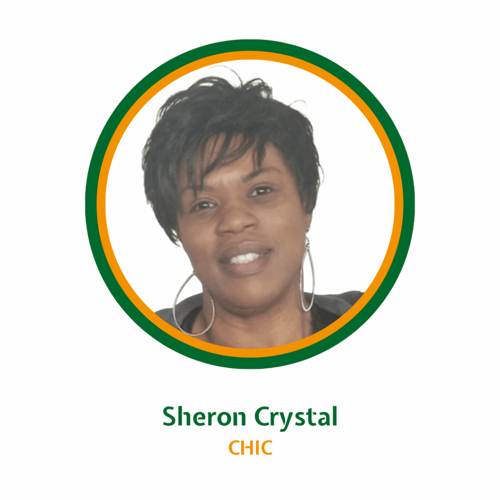 Sheron Crystal
