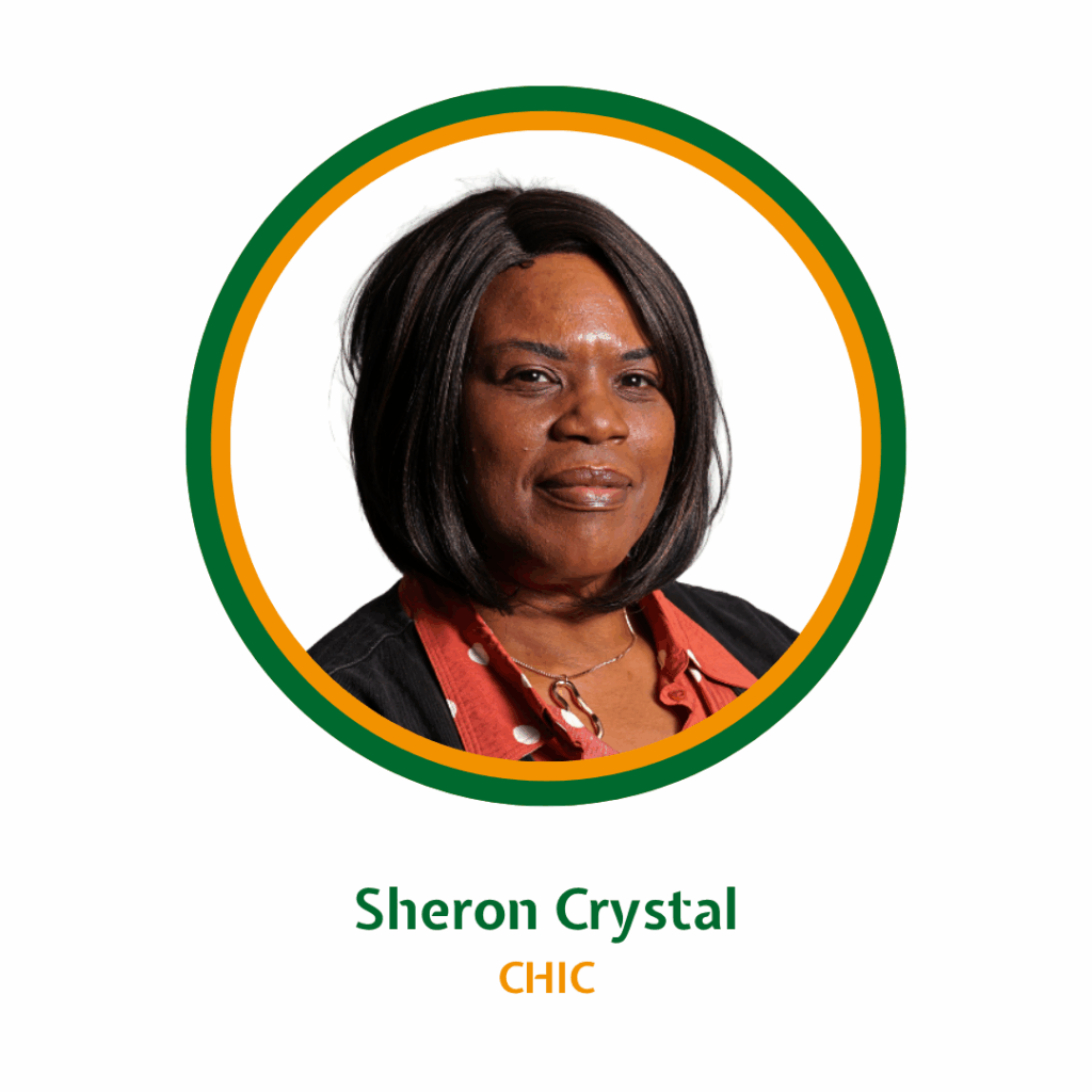 Sheron Crystal