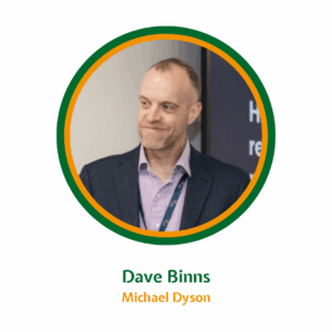 Dave Binns
