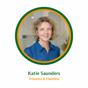 Katie Saunders