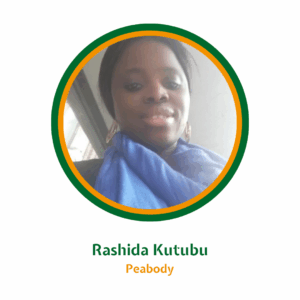 Rashida Kutubu