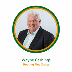 Wayne Gethings
